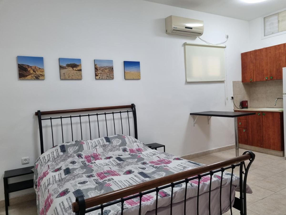 הבית באלרואי Daire Rişon LeTsiyon Dış mekan fotoğraf